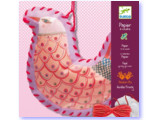 Djeco Birds Paper Sewing