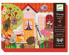 Djeco Birds House Windows