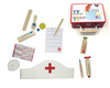 doctor play set in tin suitcase