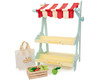 Le Toy Van Bakers Basket in a Crate