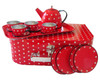 doctor play set in tin suitcase