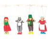 Pirate Cone Puppet Set
