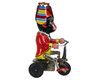 Tin Carnival Monkey on Bike