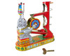 doctor play set in tin suitcase