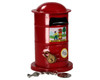 Tin London Letterbox Money Bank