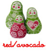 Amelie's Russian Doll Set