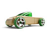 Automoblox T9 Green Pick-Up Truck