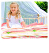 Better Betty Botter Cot Blanket