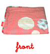 Better Betty Botter Picnic Blanket