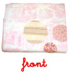 Bo Peep's Sheep Cot Blanket