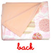 Bo Peep's Sheep Cot Blanket