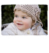Crocheted Hat Pink