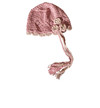 Crocheted Hat Pink