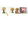 Djeco Birds House Windows