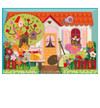 Djeco Birds House Windows