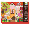 Djeco Birds House Windows