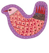 Djeco Birds Paper Sewing