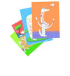 Djeco Colour Surprises Animals