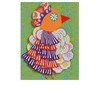 Djeco Feathery Things to Stick