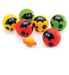 Djeco Ladybird Wooden Bowls