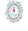Djeco Paper Lace - Small Forest