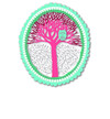 Djeco Paper Lace - Small Forest