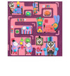 Djeco Small Moving Pictures