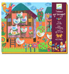 Djeco Small Moving Pictures