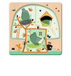 Djeco Tree House 3 Layer Puzzle