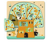 Djeco Tree House 3 Layer Puzzle