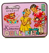 Dumpling Dynasty Easy Sew Kimono Doll Kit