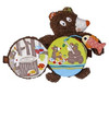 Ebulobo Bear Flap Book