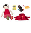 Ebulobo Red Riding Hood Activity Set