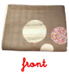 Edwardian Princess Mary Mary Cot Blanket