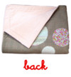 Edwardian Princess Mary Mary Cot Blanket