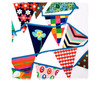 Engel Party Flag - Fresh Apple