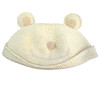 Knitted Bear Hat