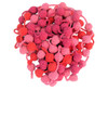 Knitted Wall Hanging Red