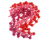 Knitted Wall Hanging Red