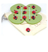 Ladybird Naughts & Crosses