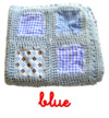 Lark Crochet Patchwork Blanket
