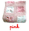 Lark Crochet Patchwork Blanket