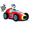 Le Toy Van Budkins Retro Red Racer