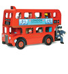 Le Toy Van London Bus with Driver