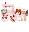 Mother Garden Wooden Cake Making Set