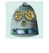 Mudpuppy Magnetic Dress-Up Robots