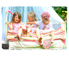 The Plaza Cot Blanket
