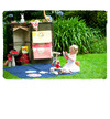 Papillon Family Picnic Blanket
