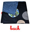 Papillon Family Picnic Blanket
