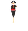 Pirate Cone Puppet Set